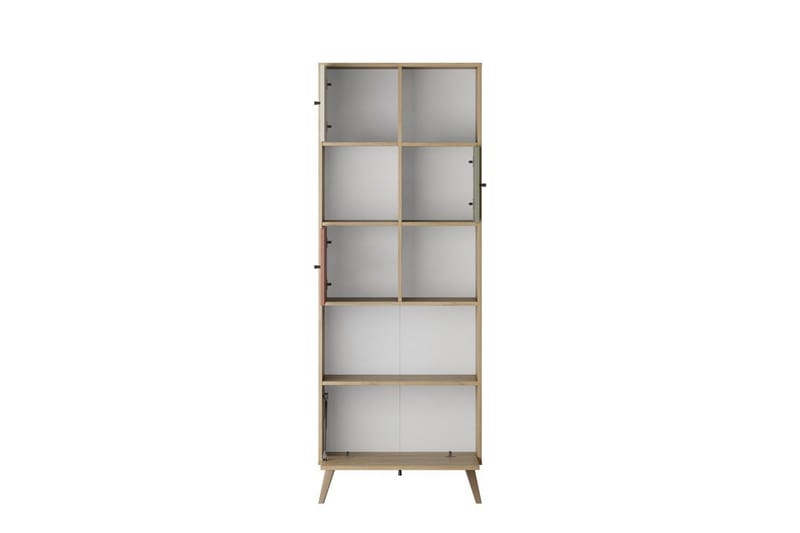 Felyra Bokhylle 67 cm - Multifarget - Oppbevaring - Hyller - Bokhylle