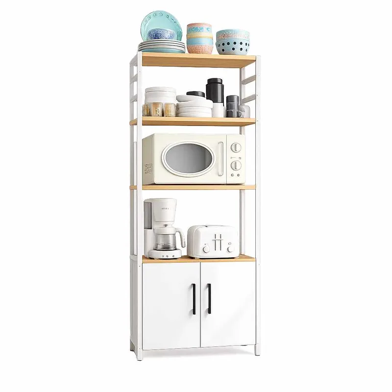 Flerbrukshylle Hanah Home Modu (56 x 138 x 30 cm) Atlantic Pine, Atlantic Pine