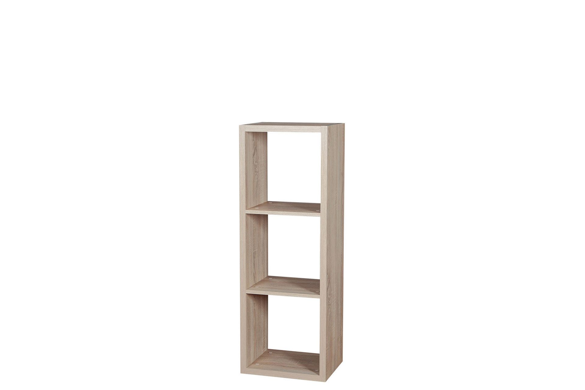 Franzine Bokhylle 41 cm - Beige - Oppbevaring - Hyller - Bokhylle