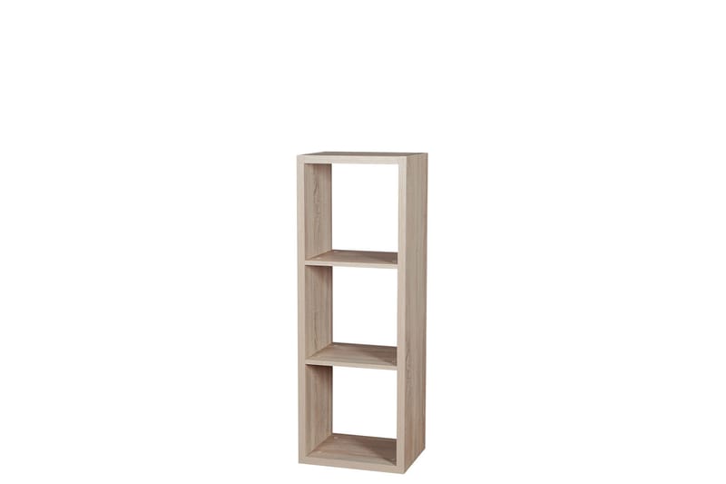 Franzine Bokhylle 41 cm - Beige - Oppbevaring - Hyller - Bokhylle