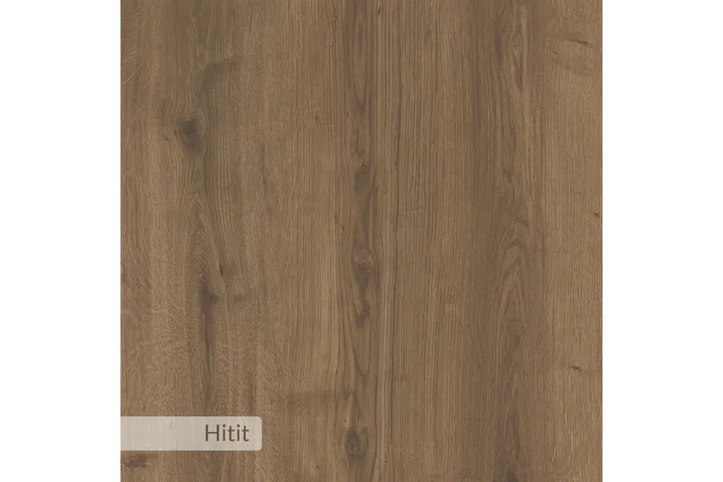 Hardy Bokhylle 96 cm - Brun - Oppbevaring - Hyller - Bokhylle