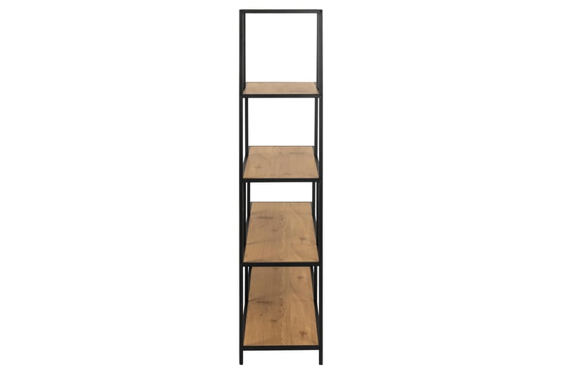 Hartsoe Bokhylle 135 cm - Natur - Oppbevaring - Hyller - Bokhylle