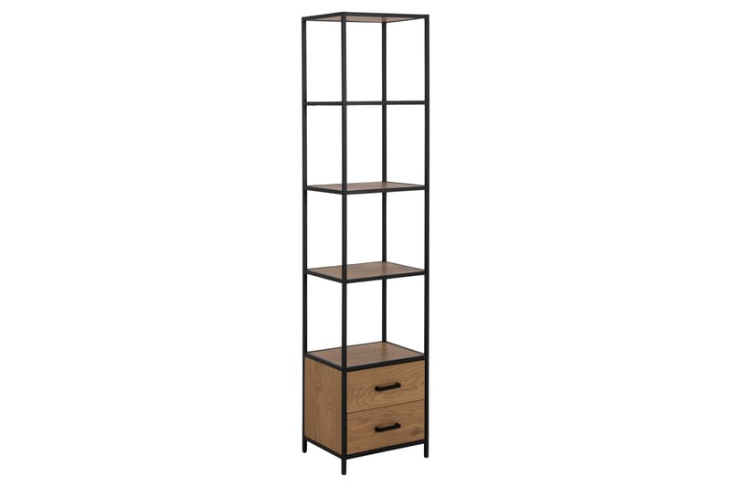 Hartsoe Bokhylle 42 cm - Natur - Oppbevaring - Hyller - Bokhylle