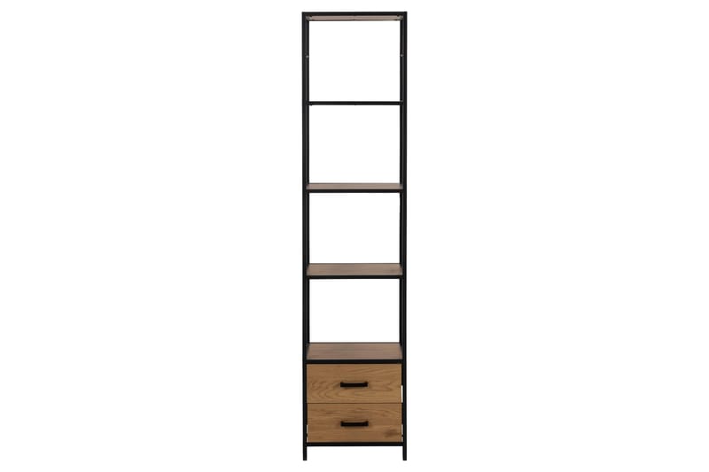 Hartsoe Bokhylle 42 cm - Natur - Oppbevaring - Hyller - Bokhylle