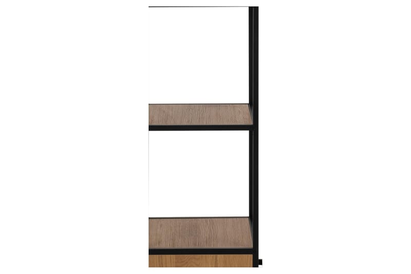 Hartsoe Bokhylle 42 cm - Natur - Oppbevaring - Hyller - Bokhylle