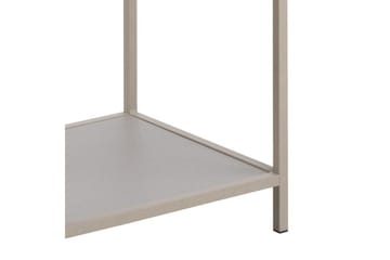 Hartsoe Bokhylle 77 cm - Grå - Oppbevaring - Hyller - Bokhylle