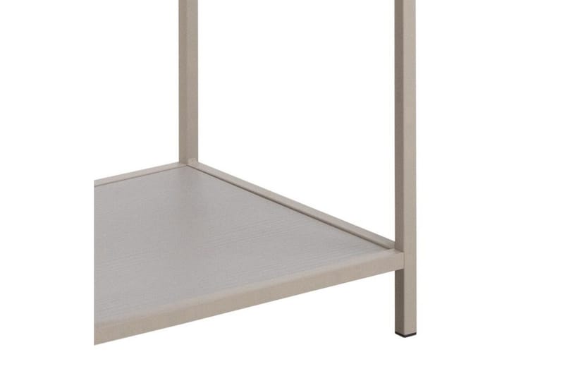 Hartsoe Bokhylle 77 cm - Grå - Oppbevaring - Hyller - Bokhylle