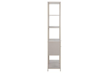 Hartsoe Bokhylle 77 cm - Grå - Oppbevaring - Hyller - Bokhylle