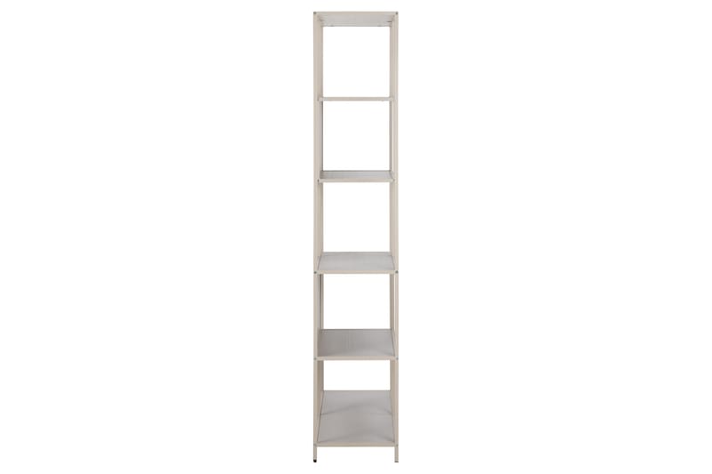 Hartsoe Bokhylle 77 cm - Grå - Oppbevaring - Hyller - Bokhylle