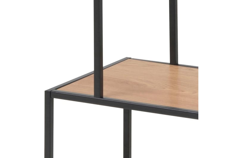 Hartsoe Bokhylle 77 cm i Eik - Brun - Oppbevaring - Hyller - Bokhylle