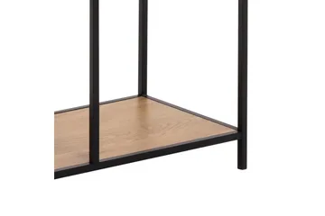 Hartsoe Bokhylle 77 cm i Eik - Brun - Oppbevaring - Hyller - Bokhylle
