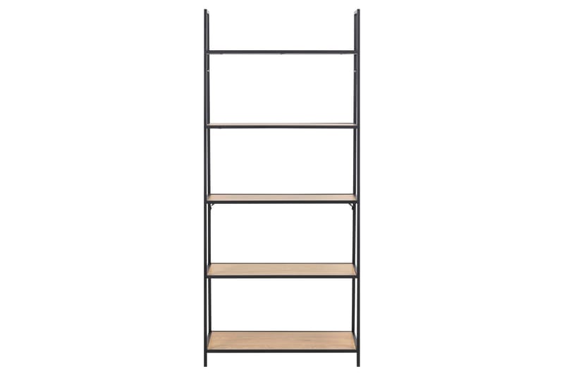 Hartsoe Bokhylle 77 cm - Natur - Oppbevaring - Hyller - Bokhylle