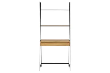 Hartsoe Bokhylle 77 cm - Natur - Oppbevaring - Hyller - Bokhylle