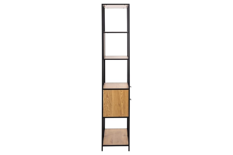 Hartsoe Bokhylle 77 cm - Natur - Oppbevaring - Hyller - Bokhylle