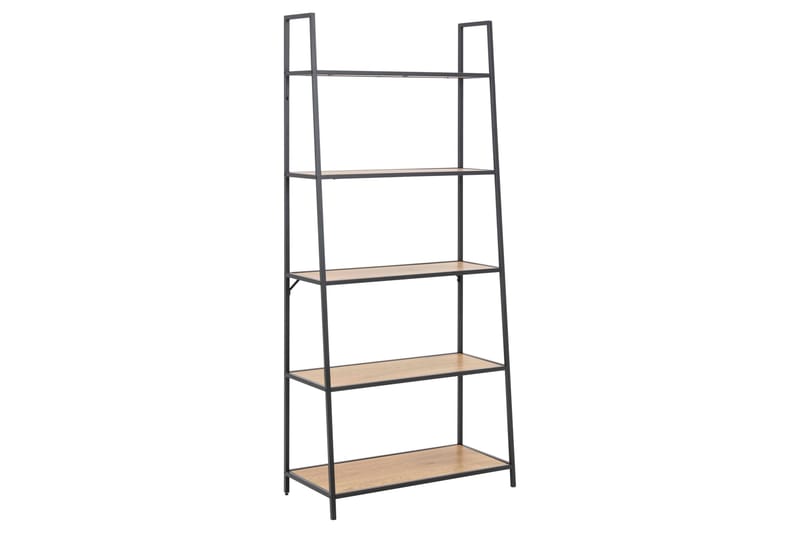 Hartsoe Bokhylle 77 cm - Natur - Oppbevaring - Hyller - Bokhylle