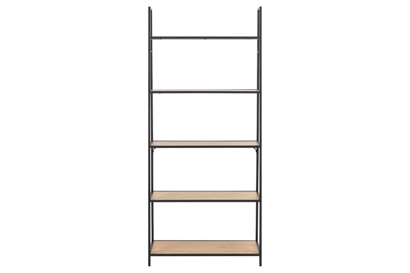 Hartsoe Bokhylle 77 cm - Natur - Oppbevaring - Hyller - Bokhylle
