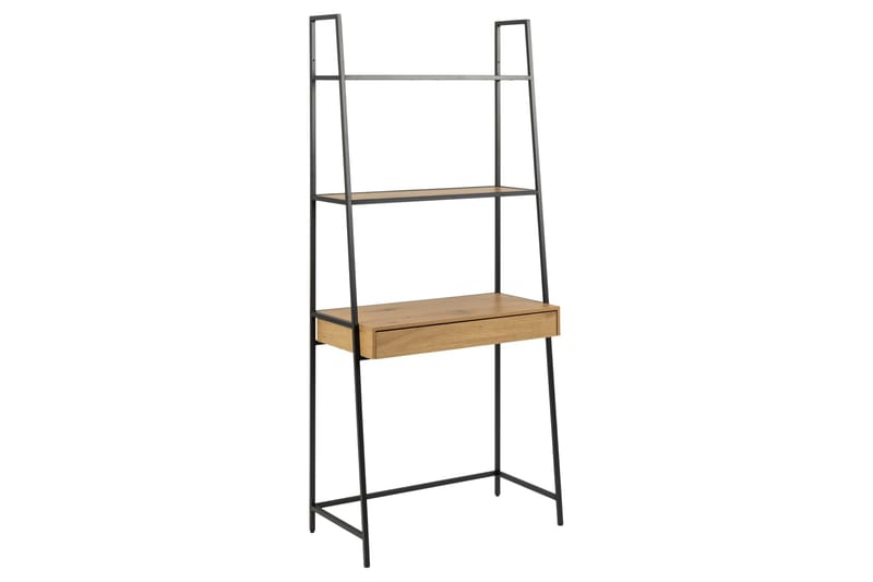 Hartsoe Bokhylle 77 cm - Natur - Oppbevaring - Hyller - Bokhylle