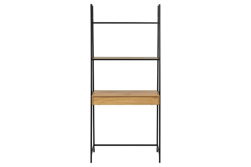 Hartsoe Bokhylle 77 cm - Natur - Oppbevaring - Hyller - Bokhylle