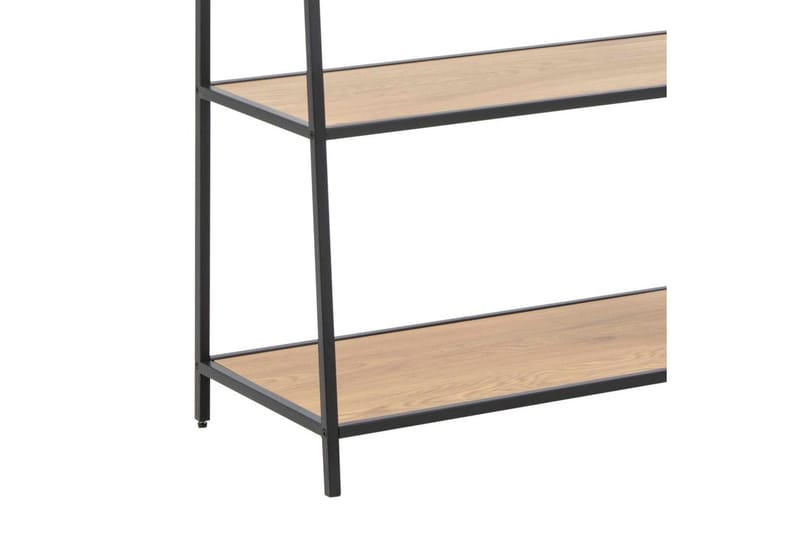 Hartsoe Bokhylle 77 cm - Natur - Oppbevaring - Hyller - Bokhylle