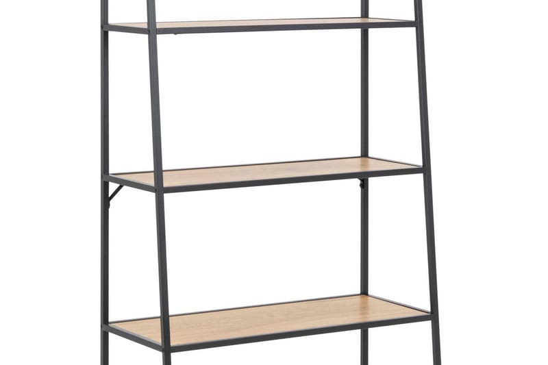 Hartsoe Bokhylle 77 cm - Natur - Oppbevaring - Hyller - Bokhylle