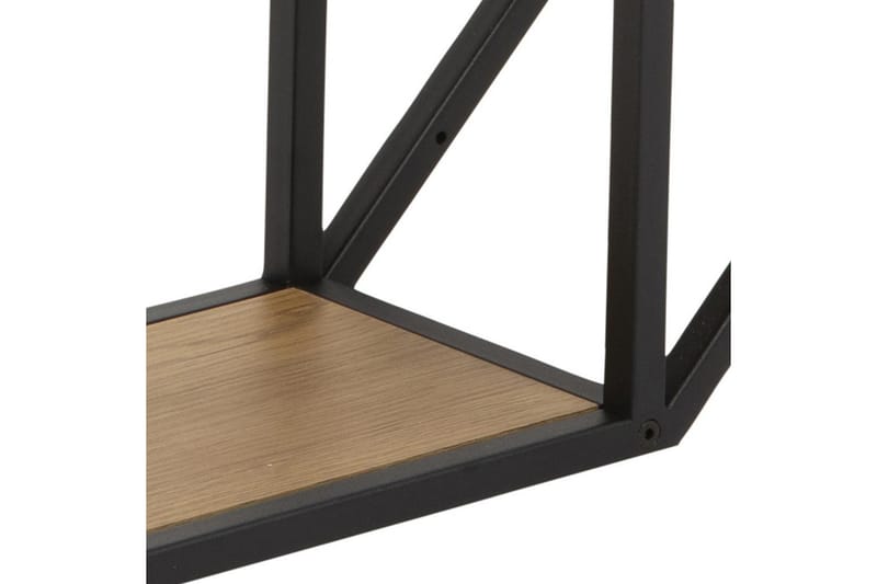 Hartsoe Vegghylle 77 cm - Natur - Oppbevaring - Hyller