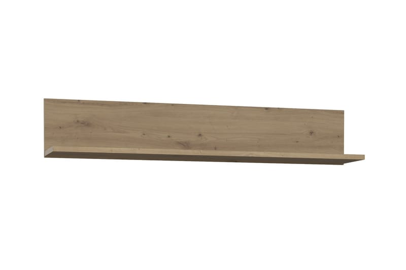Eochar Klesstativ 140 cm - Brun - Oppbevaring - Hyller - Hattehylle