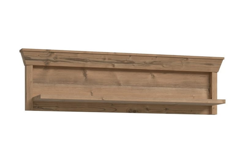 Kerrow Klesstativ 123 cm - Brun - Oppbevaring - Hyller - Hattehylle