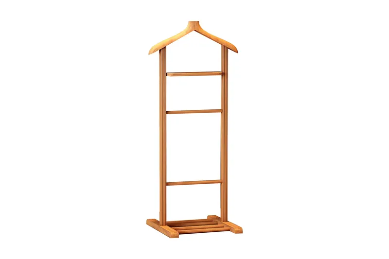 Pega Tek Hattehylle 46x34 cm - Natur - Oppbevaring - Klesoppbevaring - Stumtjener - Stumtjener