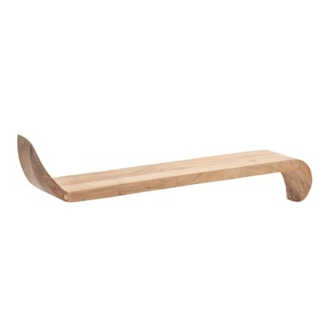 Helano vegghylle 60 cm - varm honningbrun - Oppbevaring - Hyller - Vegghylle