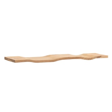 Helova vegghylle 120 cm - varm honningbrun - Oppbevaring - Hyller - Vegghylle