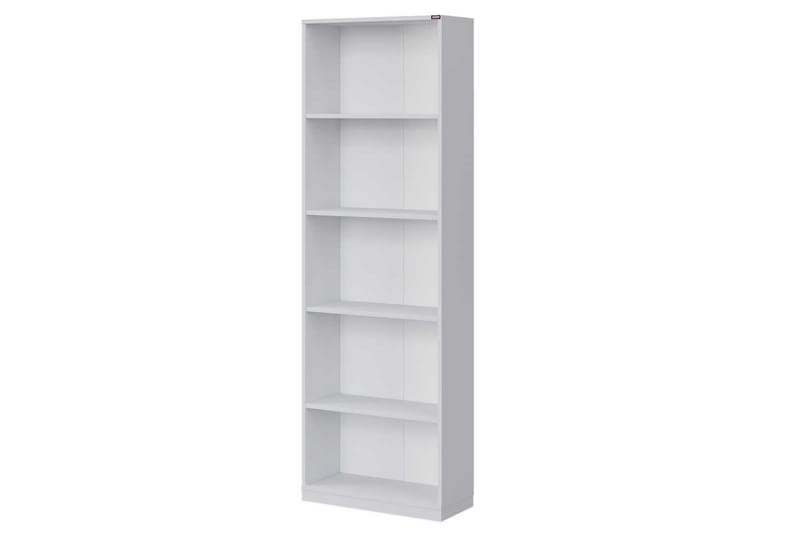 Hemani Bokhylle 64 cm - Hvit - Oppbevaring - Hyller - Bokhylle