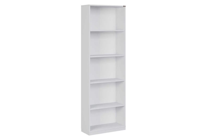 Hemani Bokhylle 64 cm i Lakkert Tre - Hvit - Oppbevaring - Hyller - Bokhylle