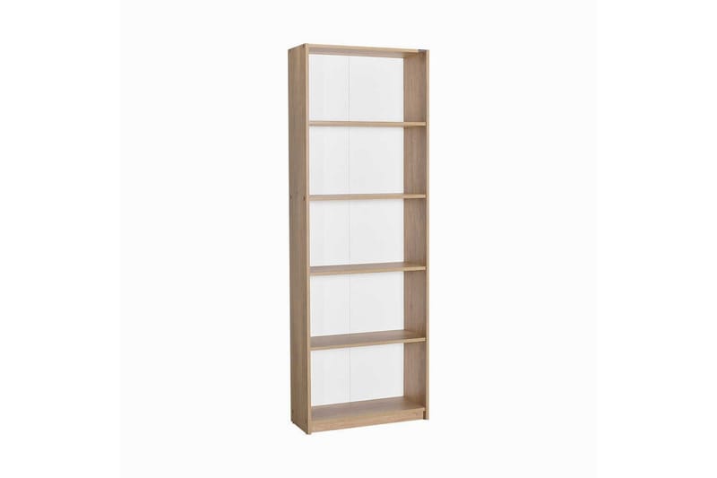 Hemani Bokhylle 64 cm - Lyse brun - Oppbevaring - Hyller - Bokhylle