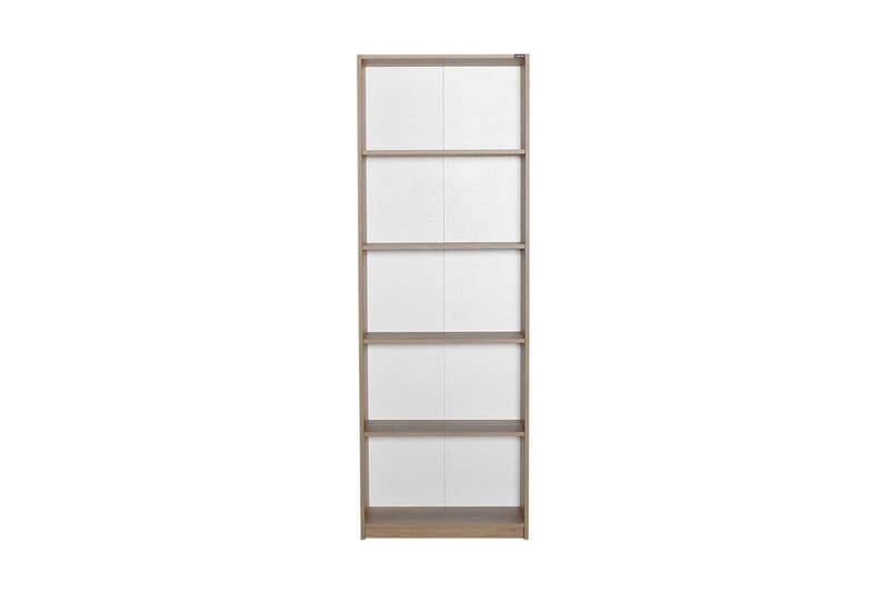 Hemani Bokhylle 64 cm - Lyse brun - Oppbevaring - Hyller - Bokhylle