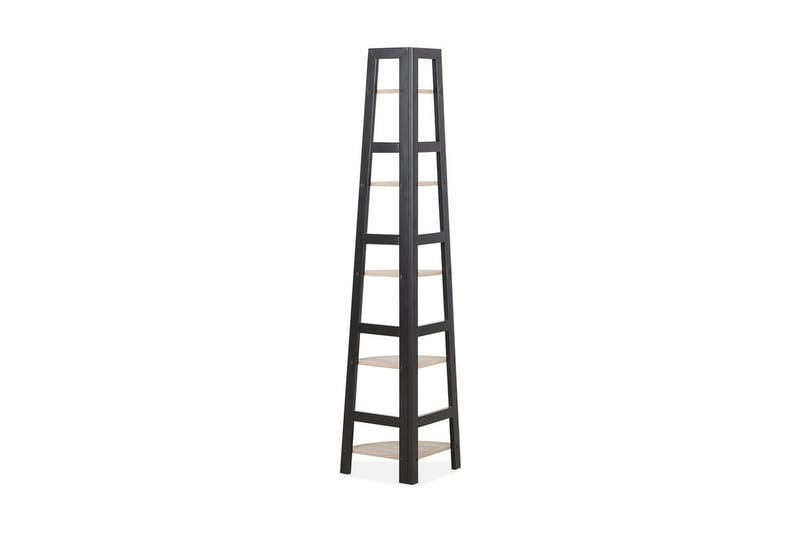 Bexley Hylle 44 cm - Tre / Natur - Oppbevaring - Hyller - Hjørnehylle