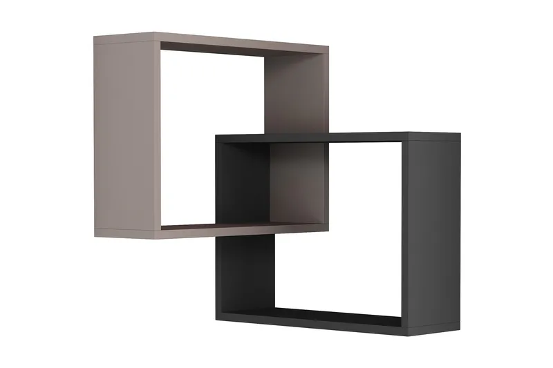 Homitis Vegghylle - Oppbevaring - Hyller - Hjørnehylle