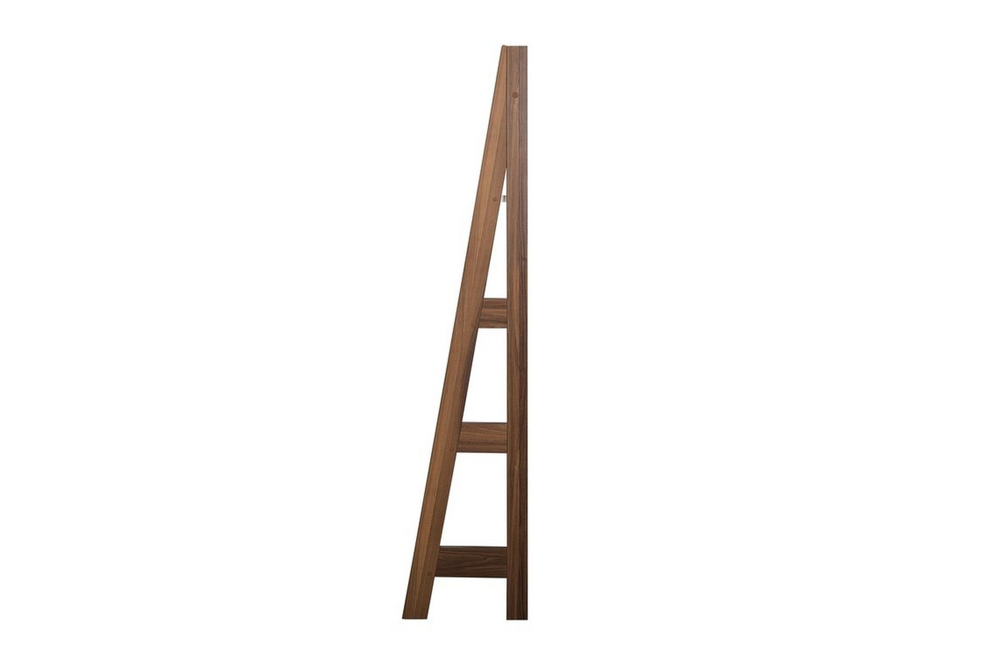 Solo Hylle 48 cm - tre/natur - Oppbevaring - Hyller - Hjørnehylle
