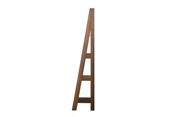 Solo Hylle 48 cm - tre/natur - Oppbevaring - Hyller - Hjørnehylle
