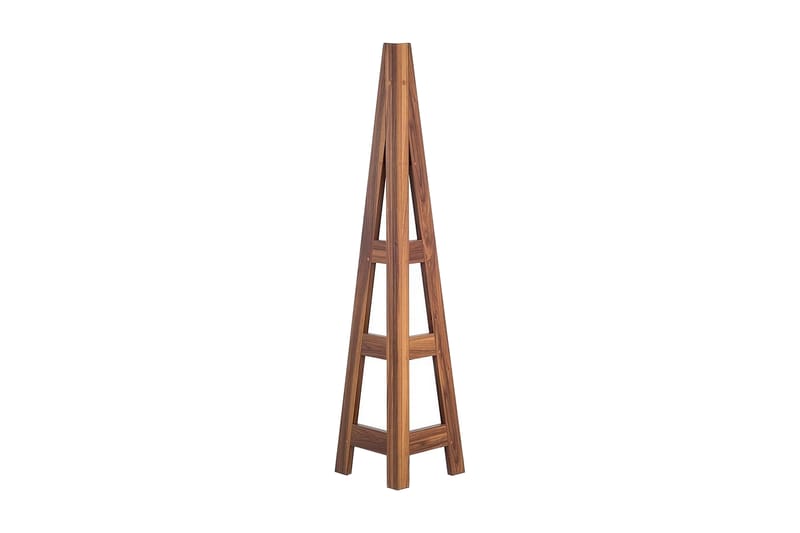 Solo Hylle 51 cm - Brun - Oppbevaring - Hyller - Hjørnehylle