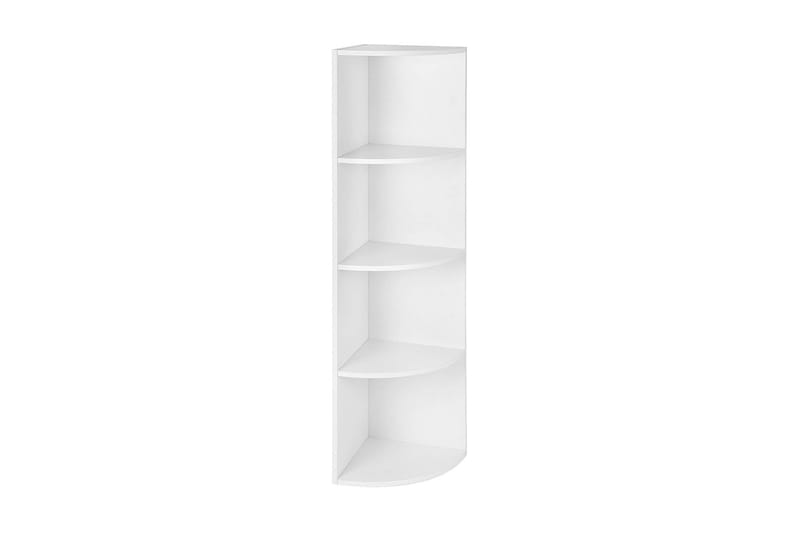 Vasagle Hjørnehylle 130 cm - Vasagle - Oppbevaring - Hyller - Hjørnehylle