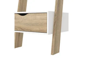Hostafranc Bokhylle 180 cm - Natur - Oppbevaring - Hyller - Bokhylle