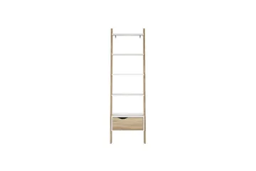 Hostafranc Bokhylle 180 cm - Natur - Oppbevaring - Hyller - Bokhylle