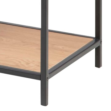 Hylle HOME4YOU Seaford 114x35x78 cm eik - brun - Oppbevaring - Hyller - Hylleplan & hyllekonsoll