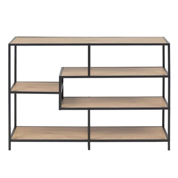Hylle HOME4YOU Seaford 114x35x78 cm eik - brun - Oppbevaring - Hyller - Hylleplan & hyllekonsoll