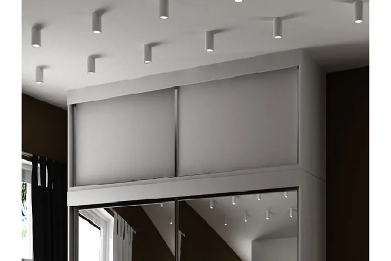 Szaf Hylle 62x100 cm til Garderobe - Oppbevaring - Hyller - Hylleplan & hyllekonsoll