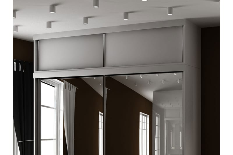 Szaf Hylle 62x200 cm til Garderobe - Oppbevaring - Hyller - Hylleplan & hyllekonsoll