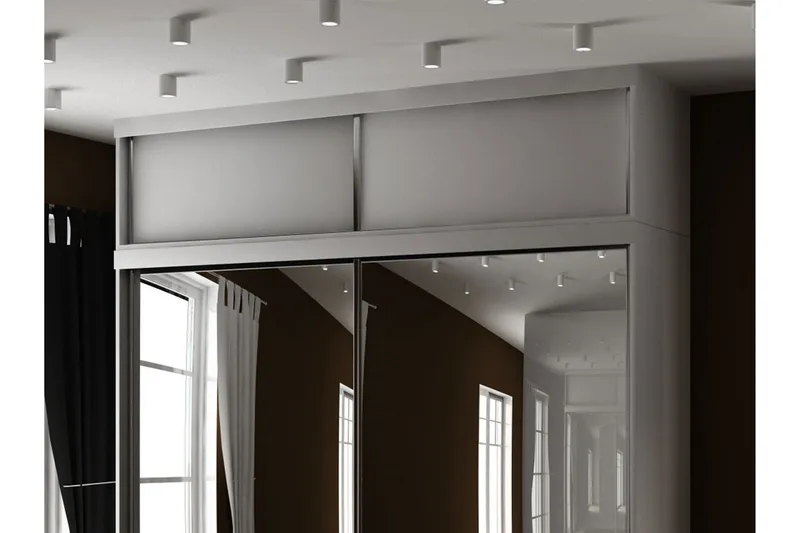 Szaf Hylle 62x200 cm til Garderobe - Oppbevaring - Hyller - Hylleplan & hyllekonsoll