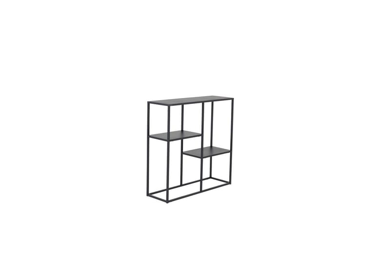 Hyller Hylle Staal Black - Oppbevaring - Hyller - Hylleplan & hyllekonsoll