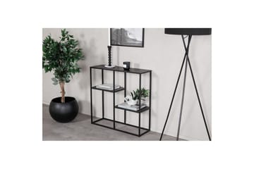 Hyller Hylle Staal Black - Oppbevaring - Hyller - Hylleplan & hyllekonsoll