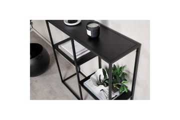 Hyller Hylle Staal Black - Oppbevaring - Hyller - Hylleplan & hyllekonsoll
